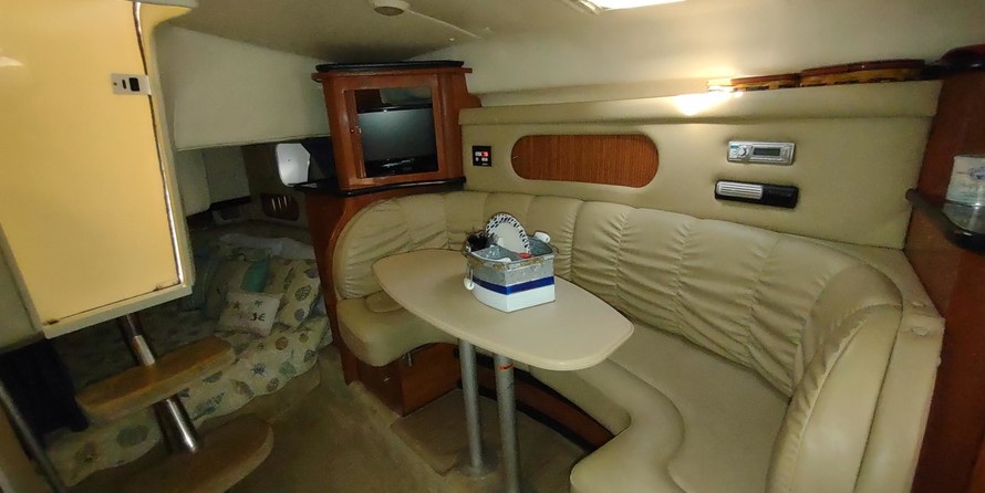 Rinker Fiesta Vee 310