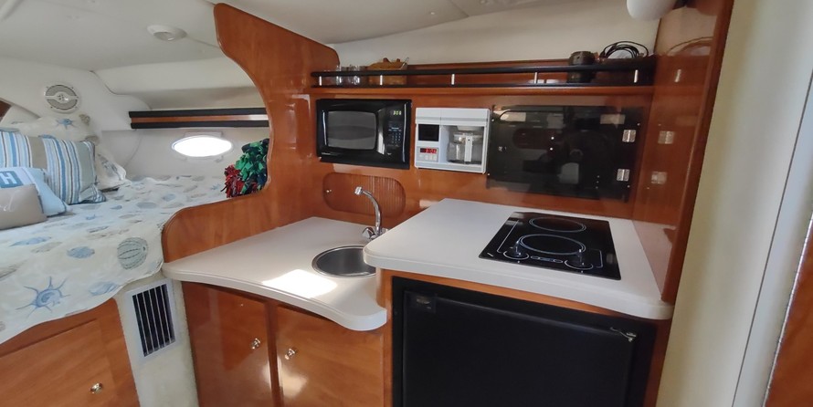 Rinker Fiesta Vee 310