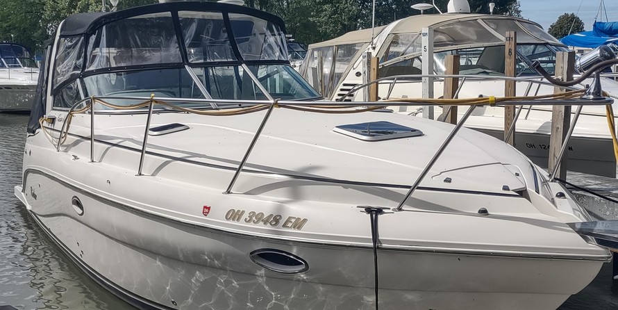 Rinker Fiesta Vee 310