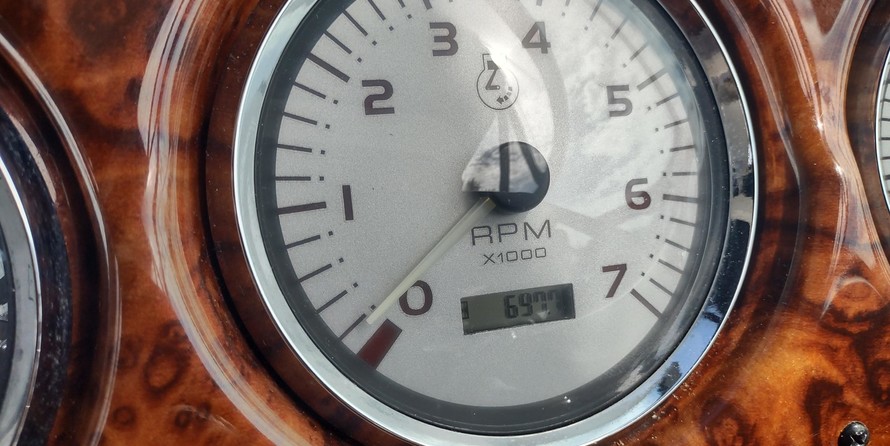 Rinker Fiesta Vee 310