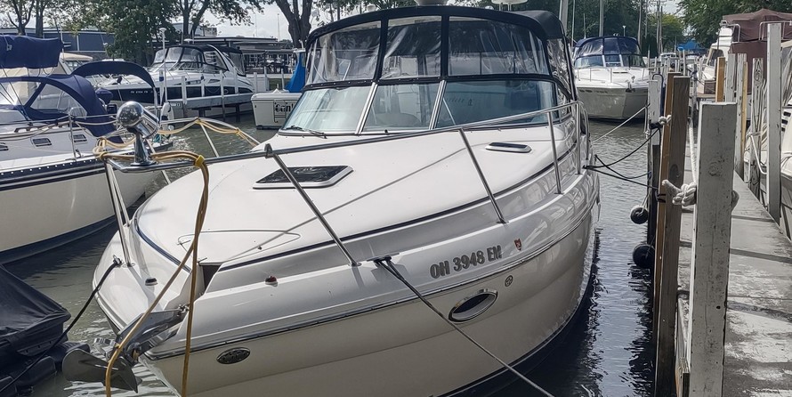 Rinker Fiesta Vee 310