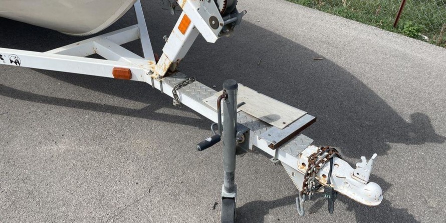 Crestliner 1650 Fish Hawk