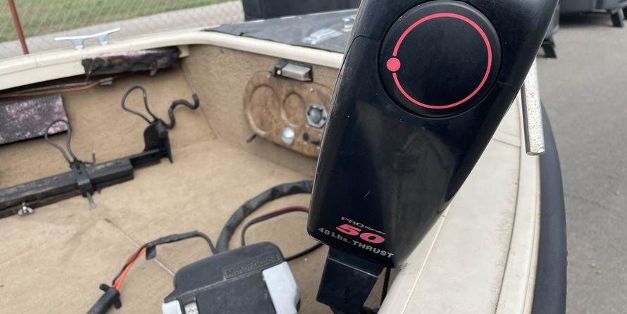 Crestliner 1650 Fish Hawk