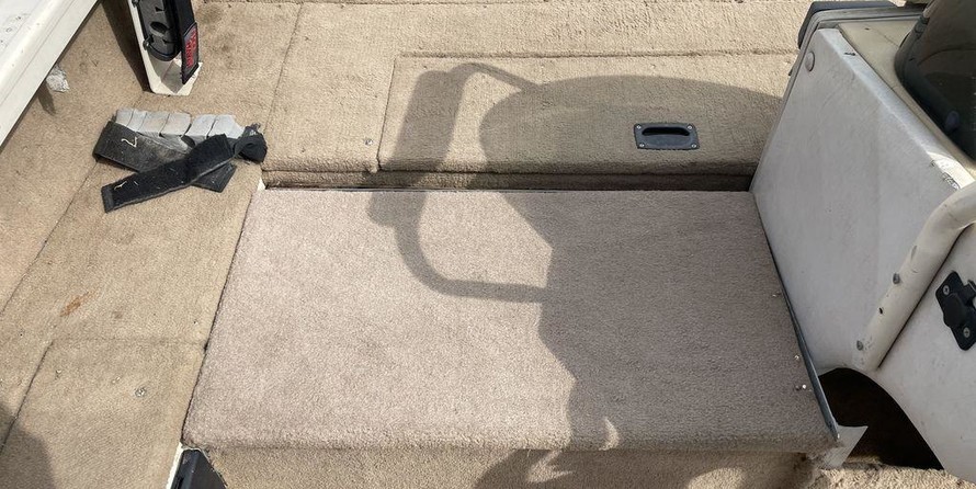 Crestliner 1650 Fish Hawk