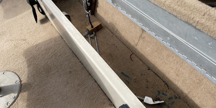 Crestliner 1650 Fish Hawk