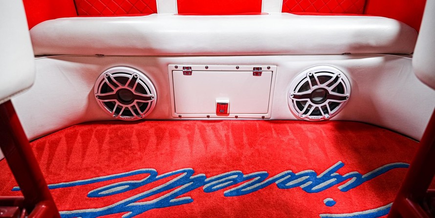 Cigarette 38 Top Gun