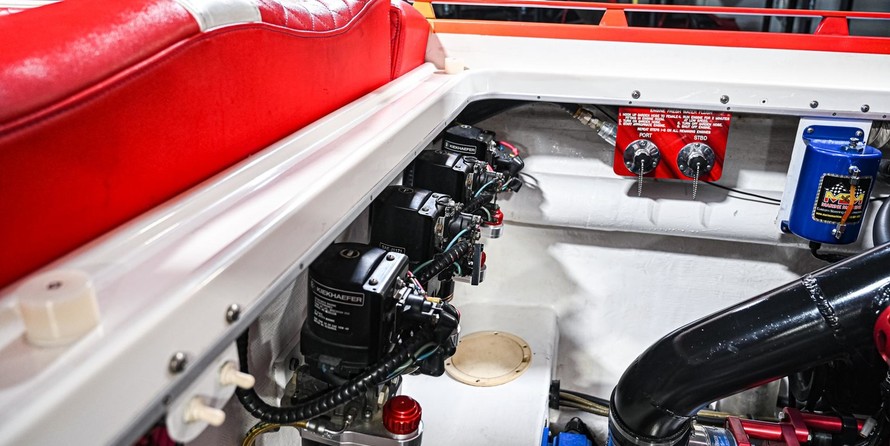 Cigarette 38 Top Gun