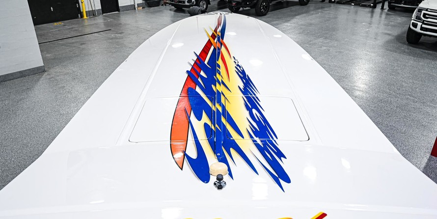 Cigarette 38 Top Gun