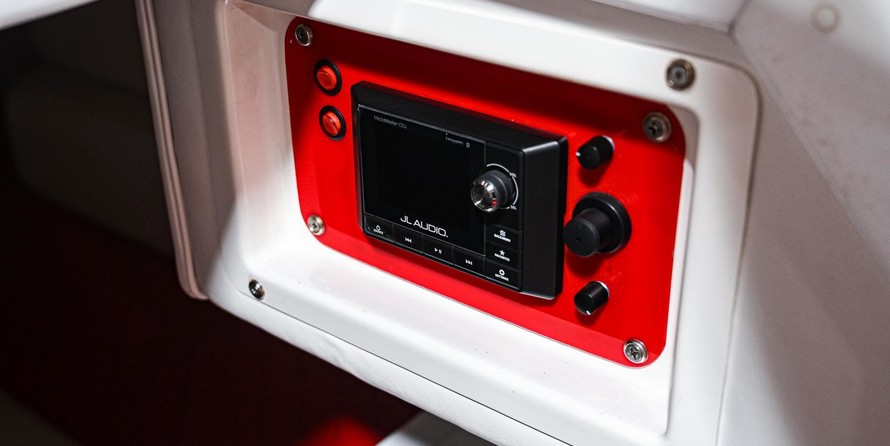 Cigarette 38 Top Gun