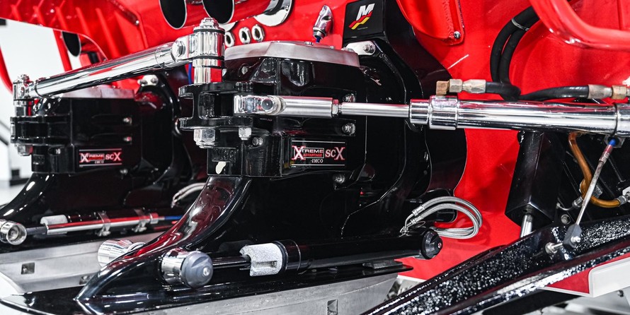 Cigarette 38 Top Gun