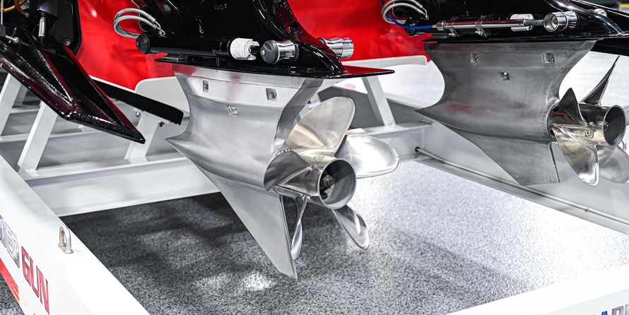 Cigarette 38 Top Gun