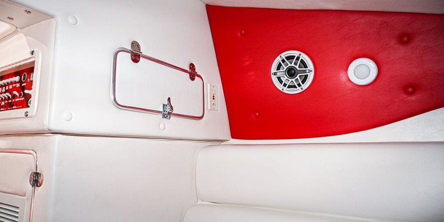 Cigarette 38 Top Gun