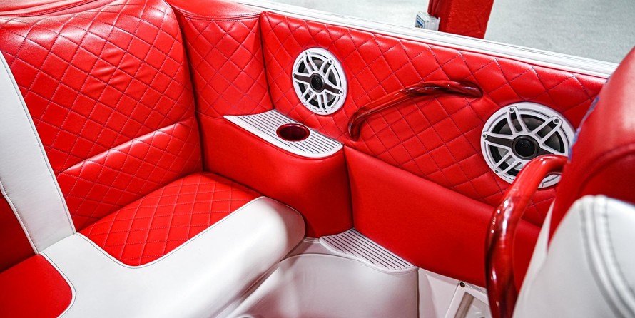 Cigarette 38 Top Gun