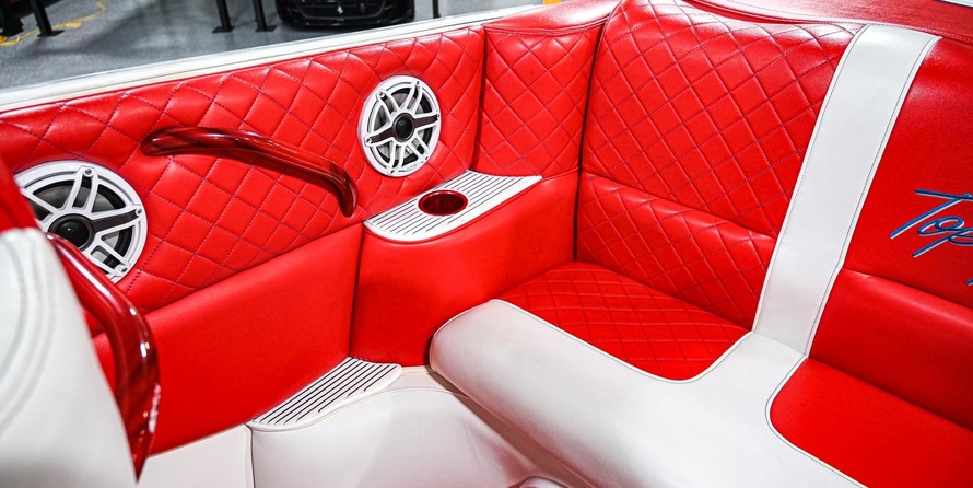 Cigarette 38 Top Gun