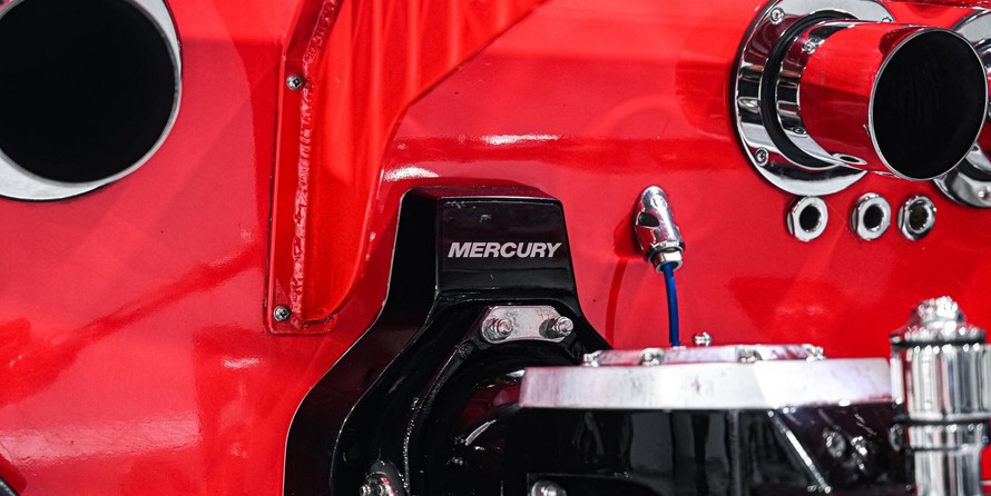 Cigarette 38 Top Gun