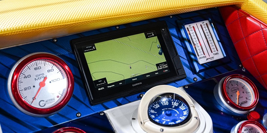 Cigarette 38 Top Gun