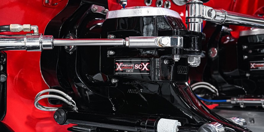 Cigarette 38 Top Gun