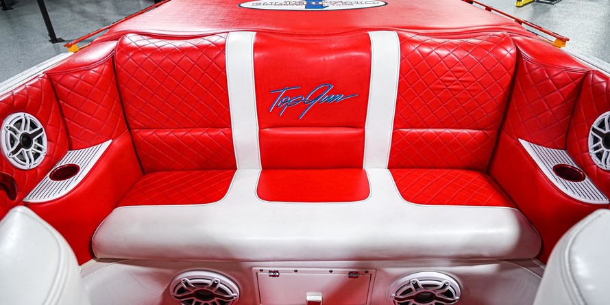 Cigarette 38 Top Gun