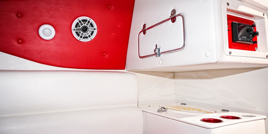 Cigarette 38 Top Gun