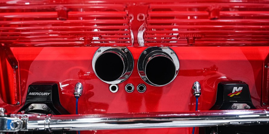 Cigarette 38 Top Gun