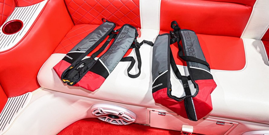 Cigarette 38 Top Gun