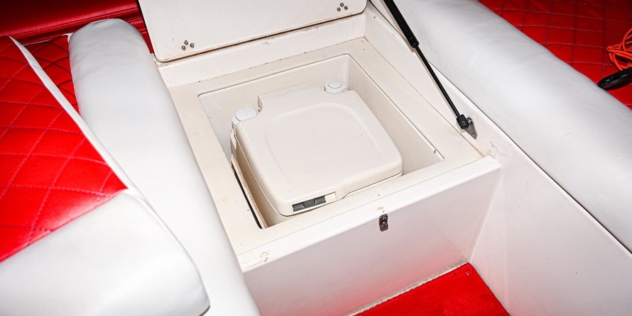 Cigarette 38 Top Gun