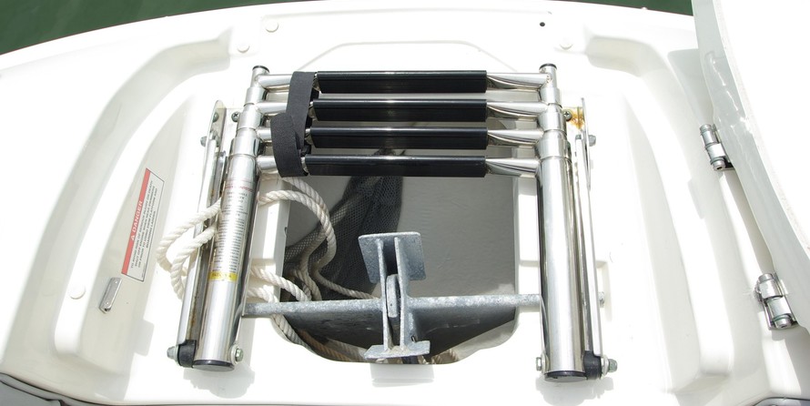 Sea ray 260 bow rider select