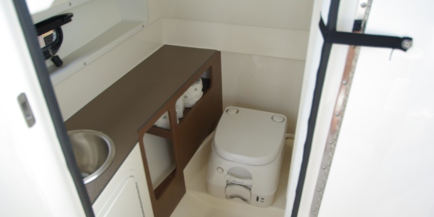 Sea ray 260 bow rider select