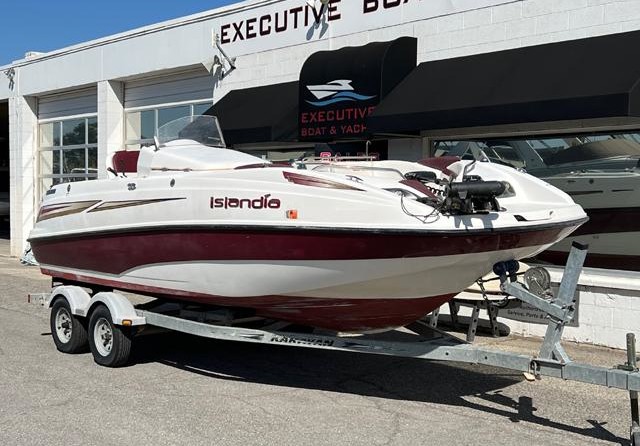 Sea-doo sport boats 230