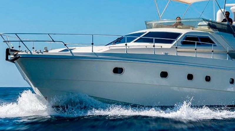 Ferretti 175