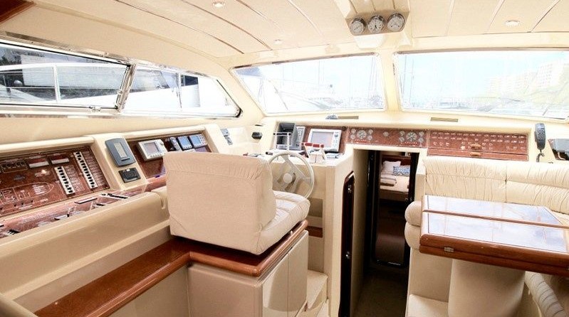 Ferretti 175
