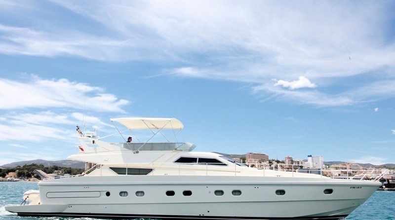 Ferretti 175