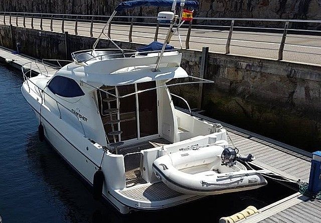 Starfisher 34 Cruiser