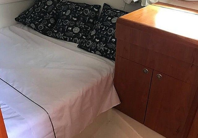 Starfisher 34 Cruiser