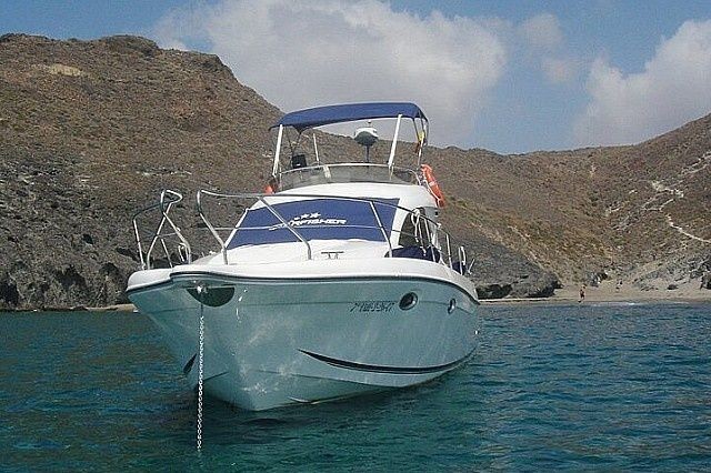 Starfisher 34 Cruiser