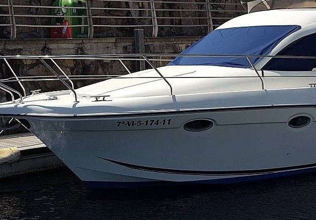 Starfisher 34 Cruiser