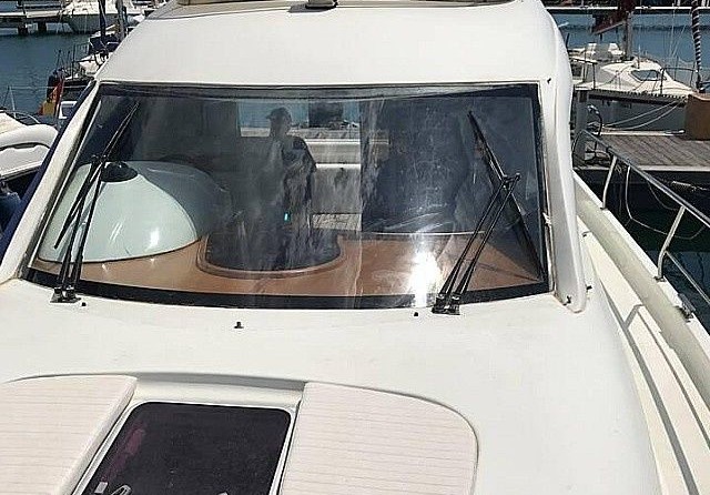 Starfisher 34 Cruiser