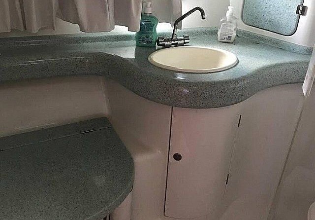 Starfisher 34 Cruiser