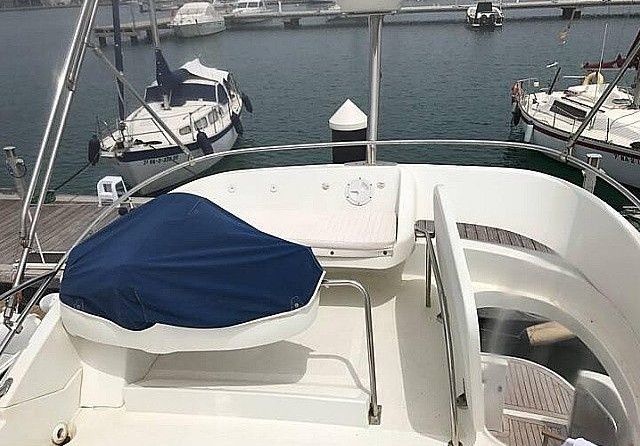 Starfisher 34 Cruiser