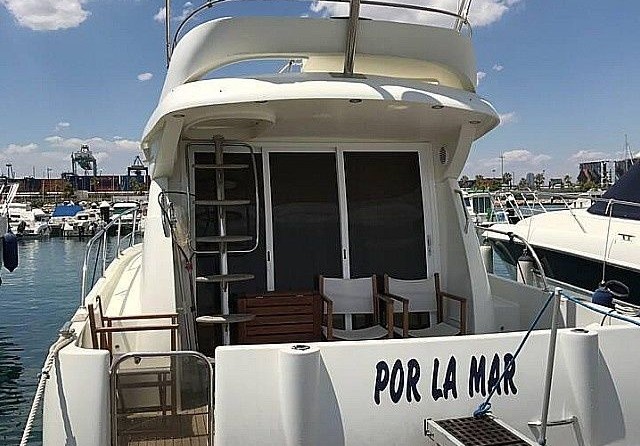 Starfisher 34 Cruiser