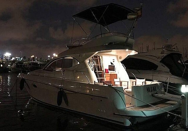 Starfisher 34 Cruiser