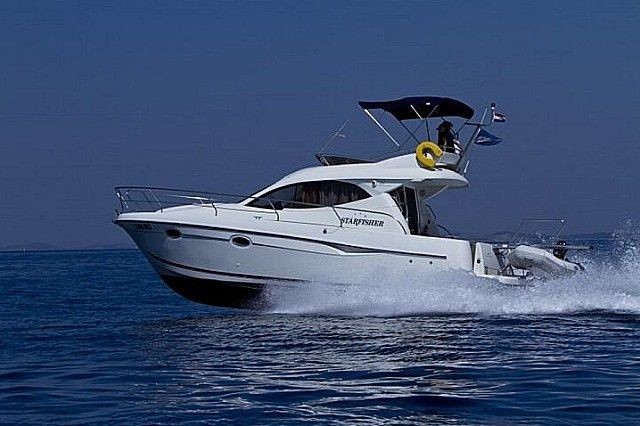 Starfisher 34 Cruiser