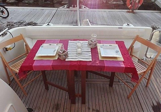 Starfisher 34 Cruiser