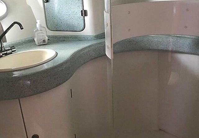 Starfisher 34 Cruiser