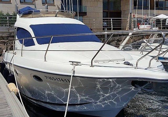 Starfisher 34 Cruiser