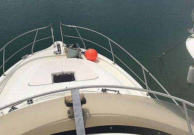 Starfisher 34 Cruiser