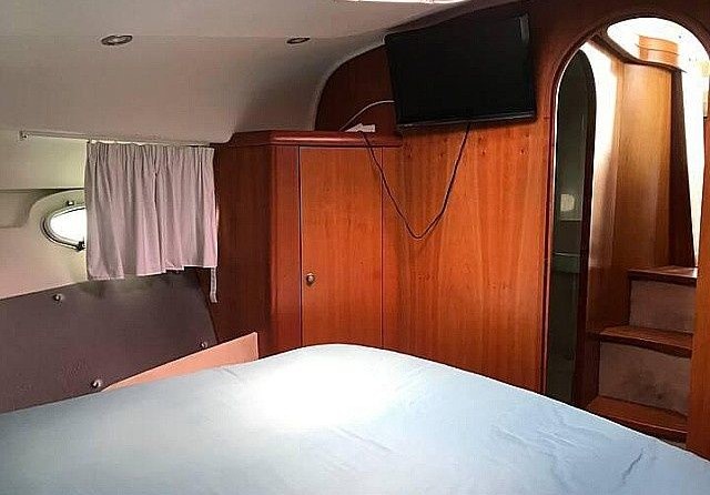 Starfisher 34 Cruiser