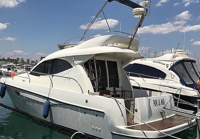 Starfisher 34 Cruiser