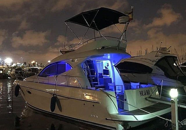 Starfisher 34 Cruiser