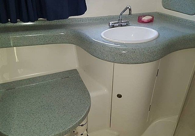 Starfisher 34 Cruiser